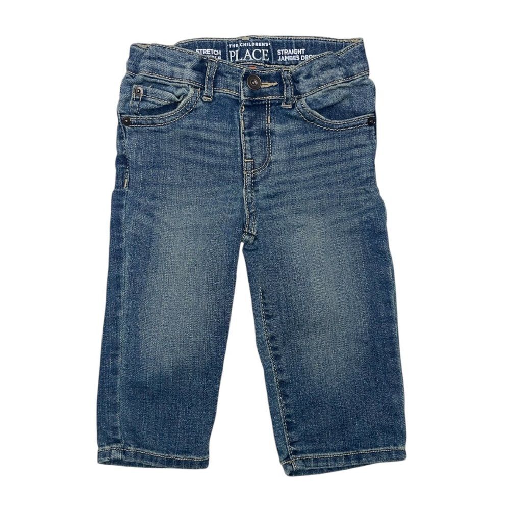 🔥5 for $30🔥 The Children’s Place Baby Straight-Leg Jeans | Size 12-18M